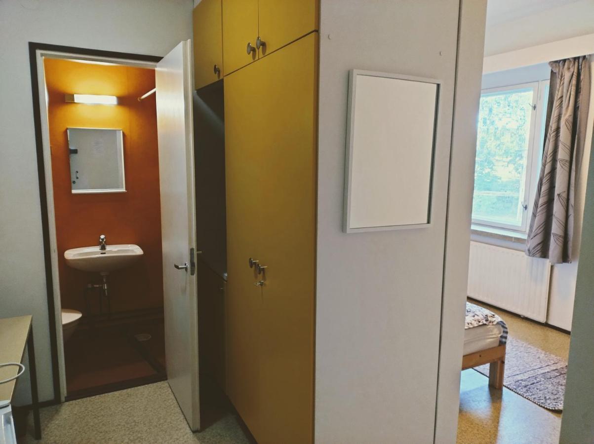 Hostel Vanha Koulu Monola ภายนอก รูปภาพ