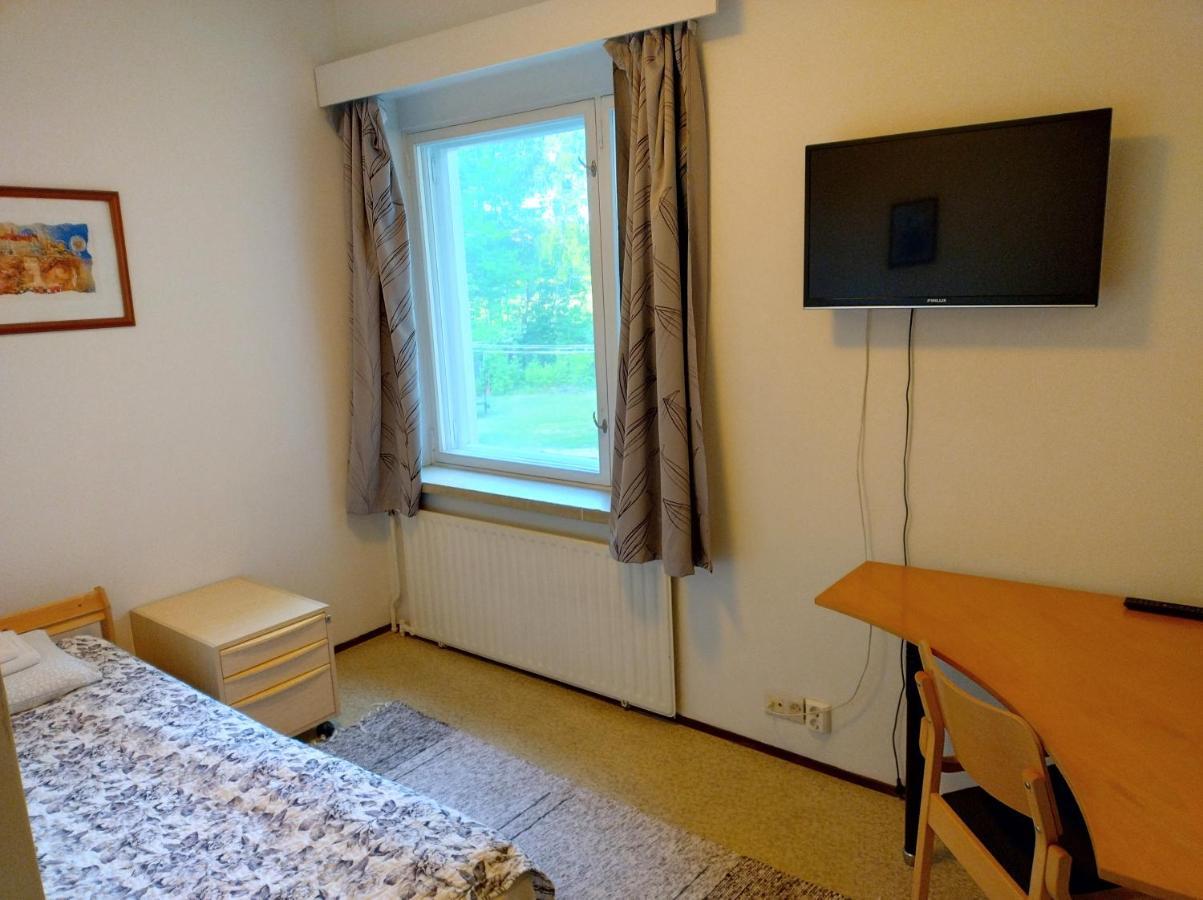 Hostel Vanha Koulu Monola ภายนอก รูปภาพ