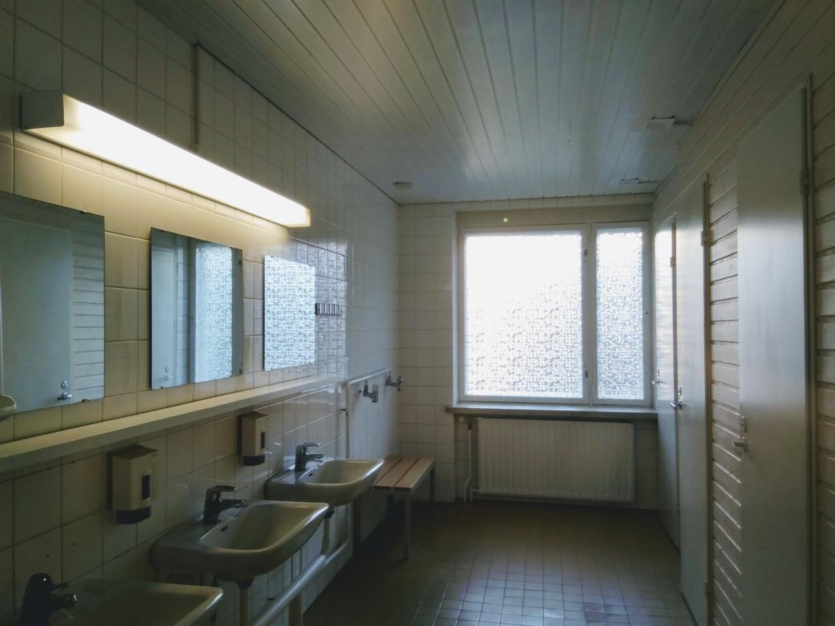 Hostel Vanha Koulu Monola ภายนอก รูปภาพ