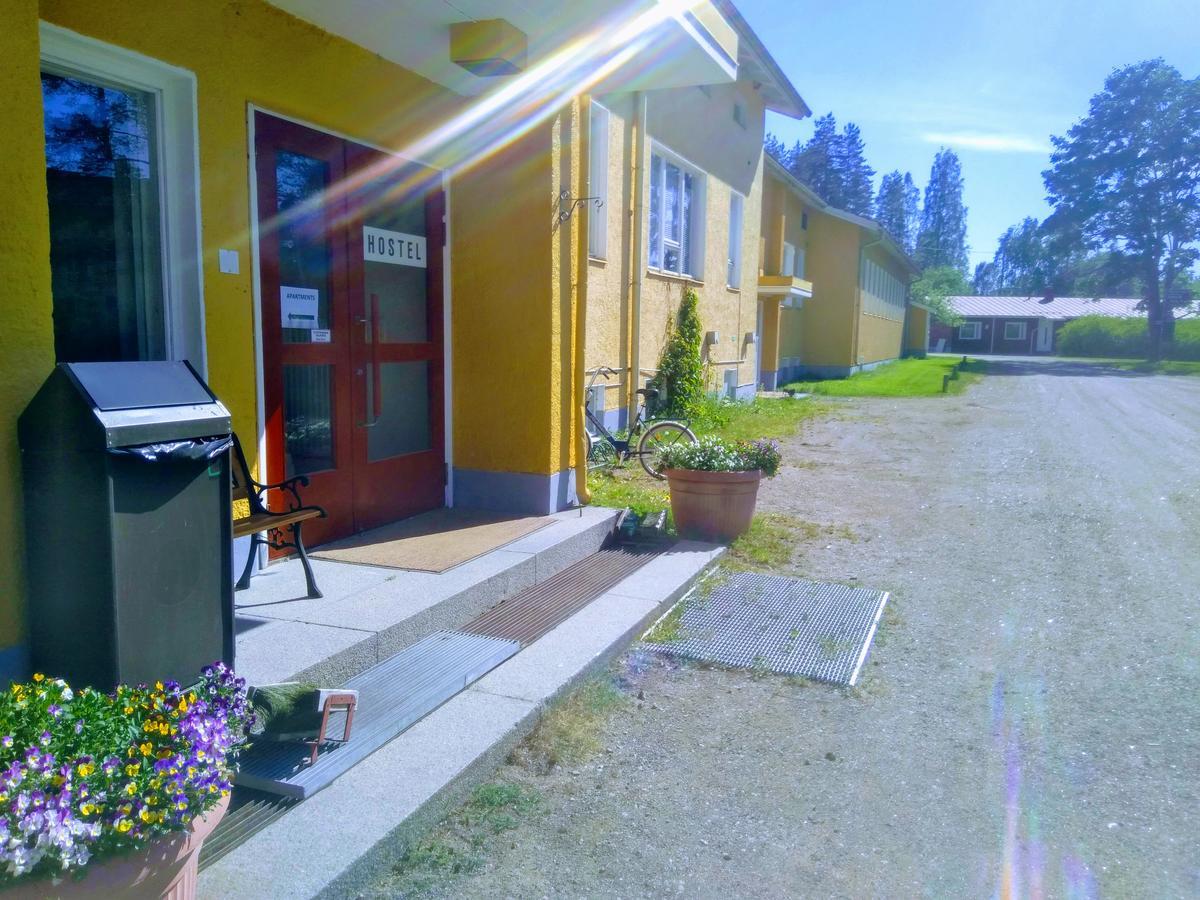 Hostel Vanha Koulu Monola ภายนอก รูปภาพ