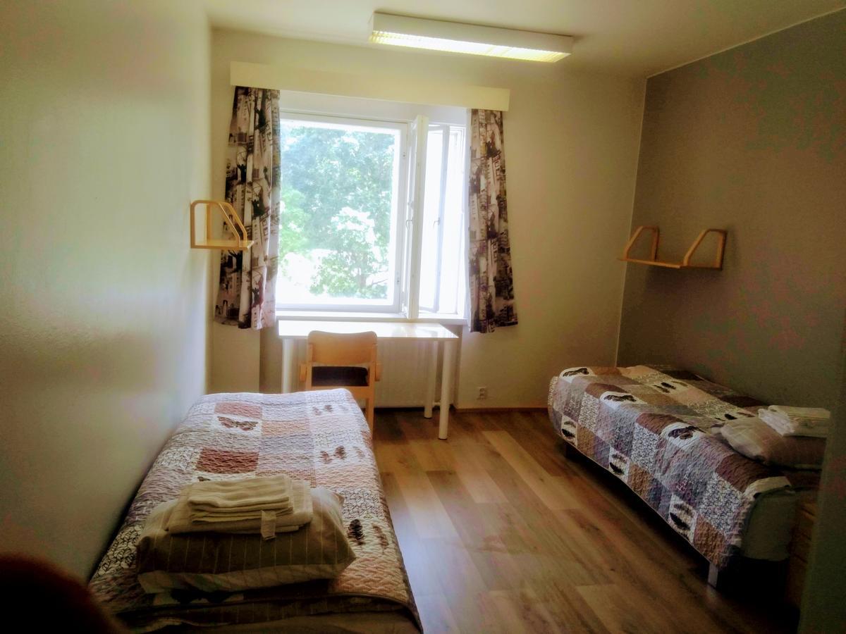 Hostel Vanha Koulu Monola ภายนอก รูปภาพ