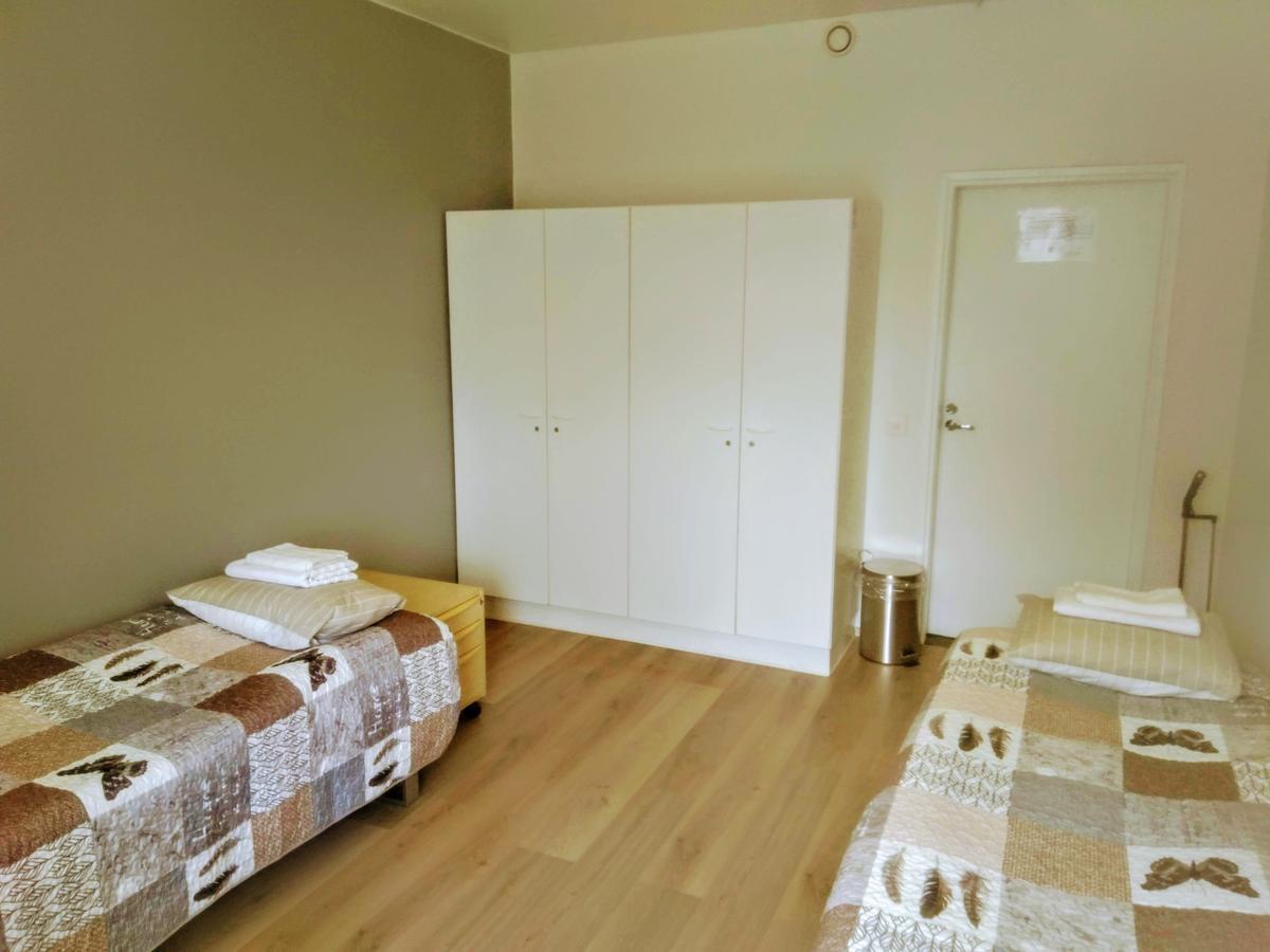 Hostel Vanha Koulu Monola ภายนอก รูปภาพ