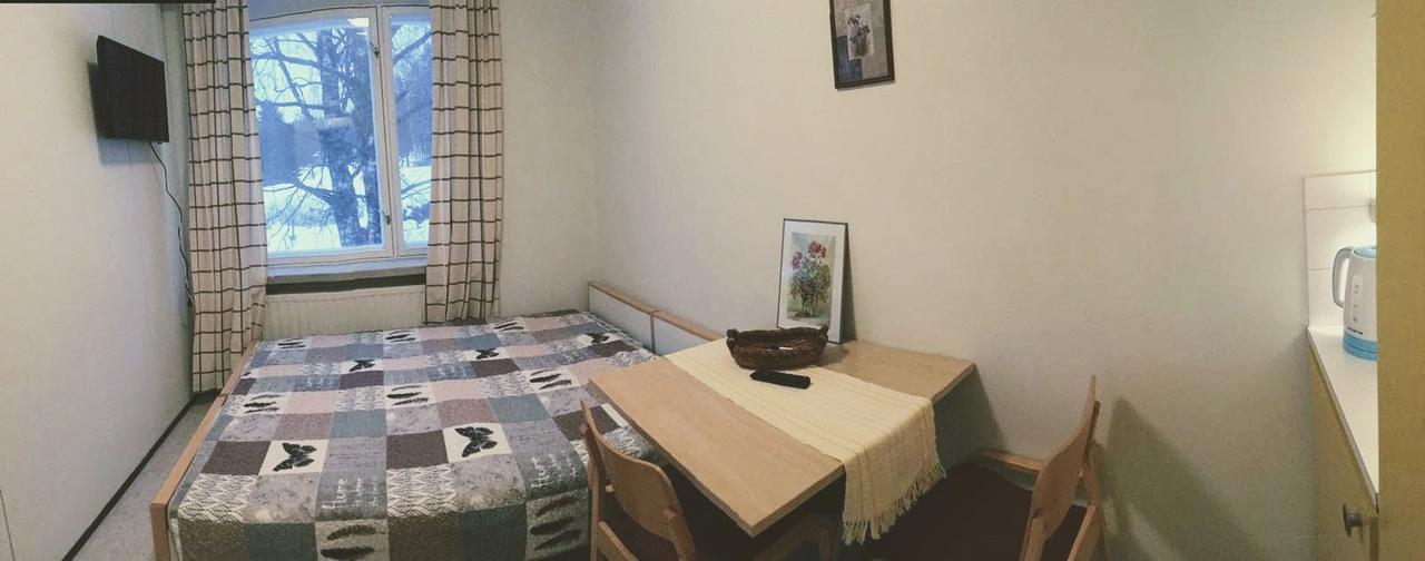 Hostel Vanha Koulu Monola ภายนอก รูปภาพ