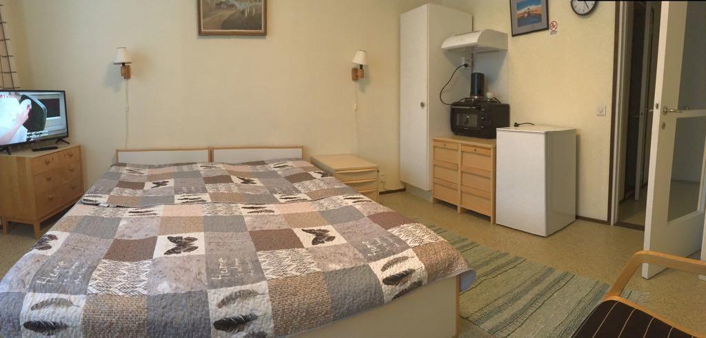 Hostel Vanha Koulu Monola ภายนอก รูปภาพ