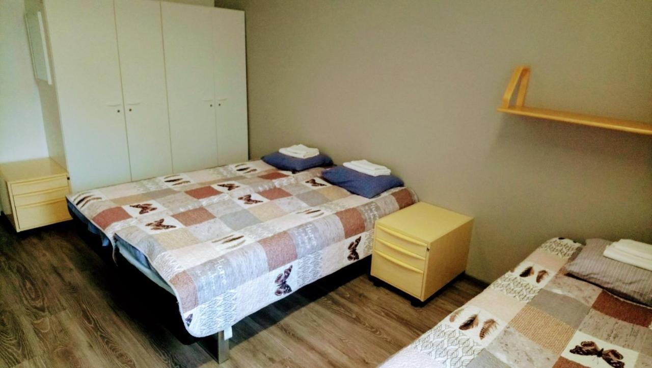 Hostel Vanha Koulu Monola ภายนอก รูปภาพ